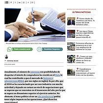 Un anlisis de la compra y venta de empresas: qu se espera en los prximos seis meses?